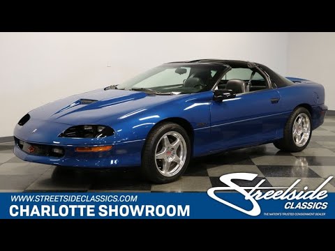 1996 Chevrolet Camaro (CC-1704104) for sale in Concord, North Carolina