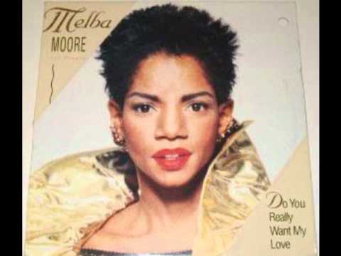 Melba Moore – Do You Really Want My Love [Soul II Soul mix]