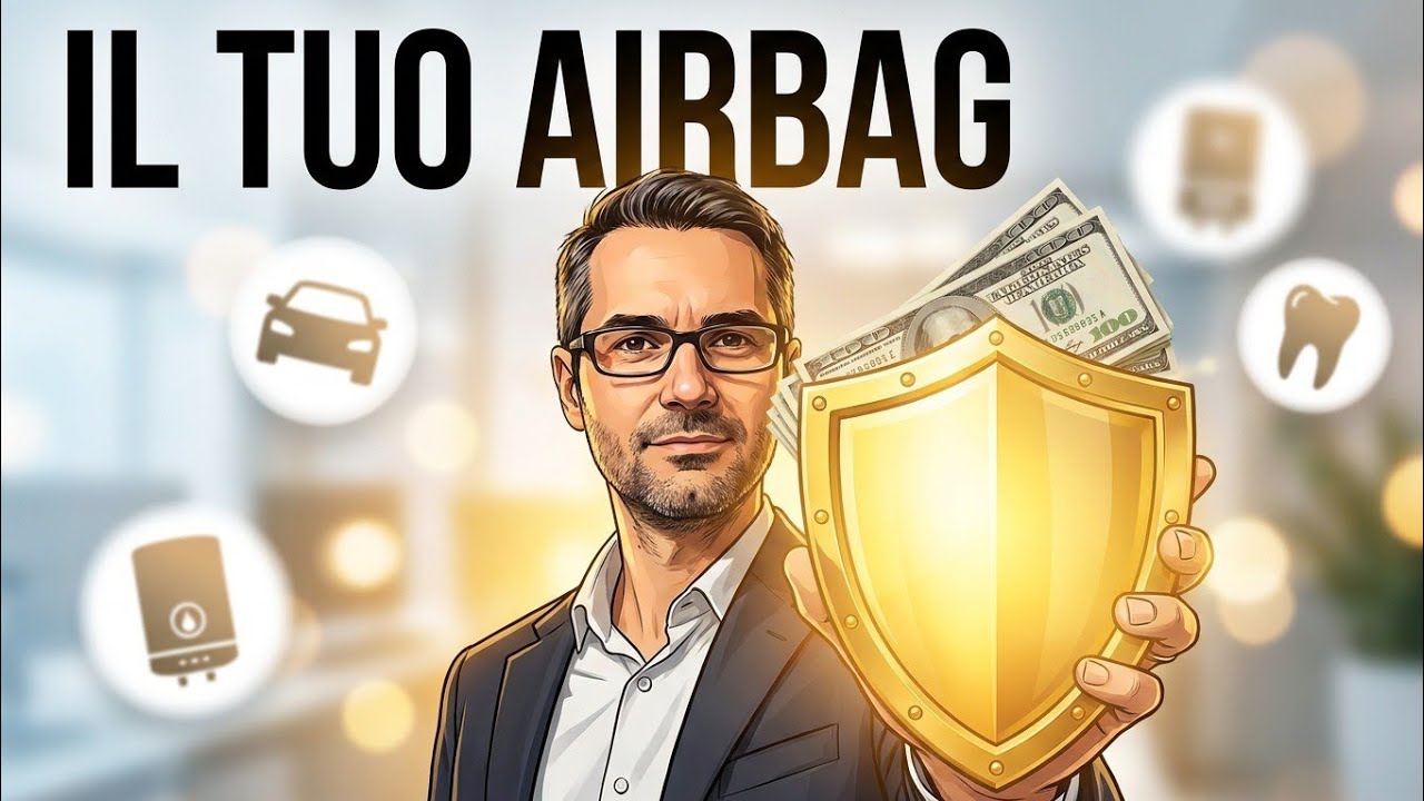 Fondo Emergenza: L'Airbag Finanziario che ti Salva la Vita (e il Portafoglio)