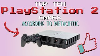 🎮 Top 10 Highest-Rated PS2 Games on Metacritic 🎮
