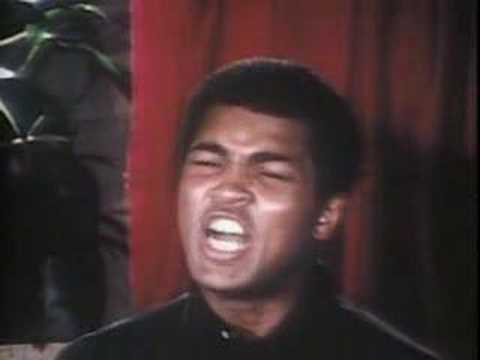 Muhammad Ali vs  Gorilla Frazier