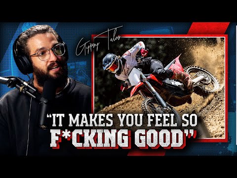 "It's a cheater bike..." - Watching Raw footage of Jase riding the Stark Varg! -Gypsy Tales