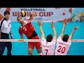 Egyptian Volleyball King Ahmed Salah