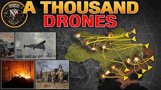 BIGGEST Drone Attack Since 2022🚨 Russia Strikes 400 Meters From NATO🔥 Military Summary 2026.09.13