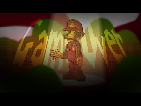 Friday Night Funkin’ - Game Over With Lyrics - Lyrical Cover by Dwerbi