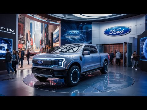 Ford F-150 Lightning 2025: Is This the Ultimate Electric Truck? ⚡️ | Full Review