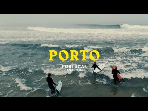 PORTO´S POINTBREAKS AND WINE BARRELS | VON FROTH