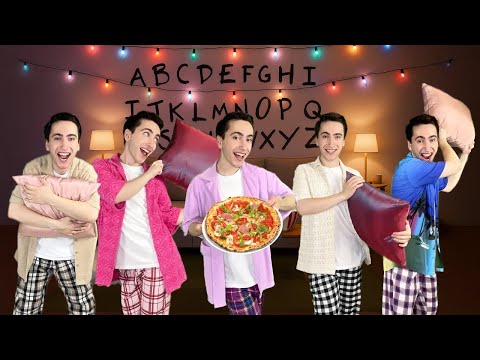 Gen Z 2.Sezon 3.Bölüm - Pijama Partisi