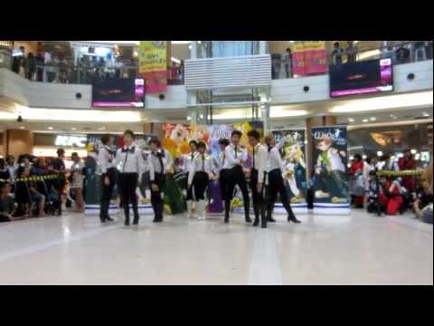 Boys' Generation|Cover SNSD::Thailand| THE BOYS @ Wedo 19.05.2012 Audition
