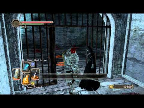 Denonu  Plays  Dark Souls 2  Part 83  Killing The Sinner And Trading Boss Souls - (Denonu Plays)