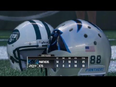 Madden NFL 18 [CB] career mode ep11