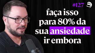 Como Tirar Seu Cérebro do Estado de Sobrevivência - Giuliano Milan | Lutz Podcast #127