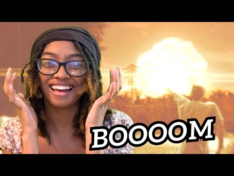 TRYING FALLOUT 4 FOR THE FIRST TIME!!