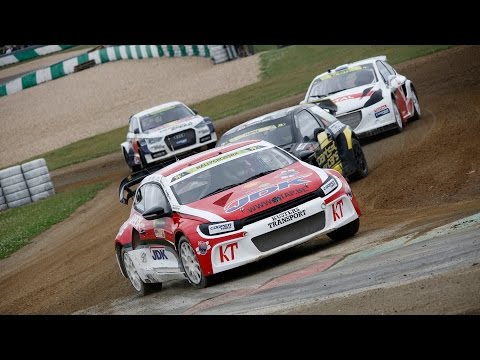 METTET RX - SUPERCAR H2 R3 - FIA WORLD RALLYCROSS CHAMPIONSHIP