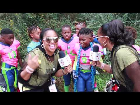 TwinSportsTV: Interview with 8U Georgia Lions Blue MVPs