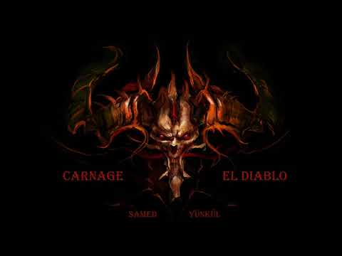 CARNAGE & SLUDGE - EL DIABLO (Unreleased)