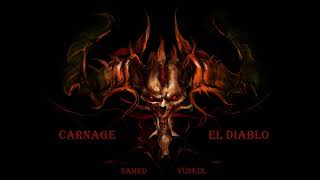 CARNAGE &amp; SLUDGE - EL DIABLO (Unreleased)