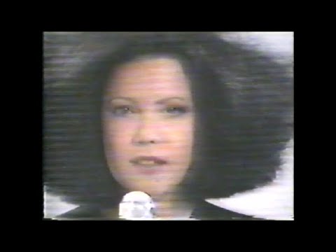 Matia Bazar - Noi - video e intervista - 1987