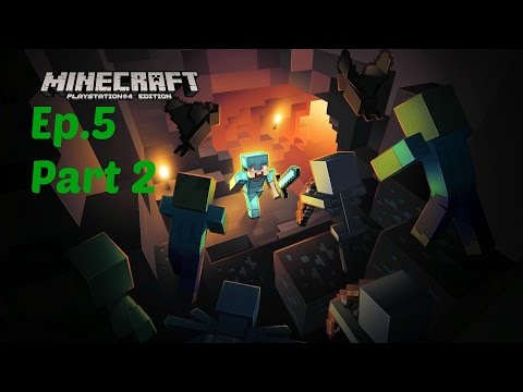 Brewing More Potions! | Minecraft PS4 Ep.5 Part 2