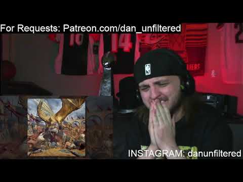 Trivium - The Shadow of  the Abattoir REACTION!! | SPEECHLESS!!! WE ARE NOT WORTHY