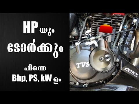 HP and Torque - What's the Difference? | Explained in Detail with Animation