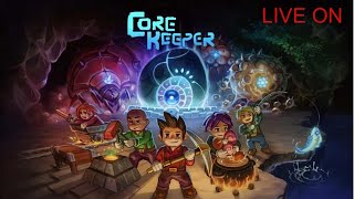 core Keeper#14 indo atras de minerio de octarina