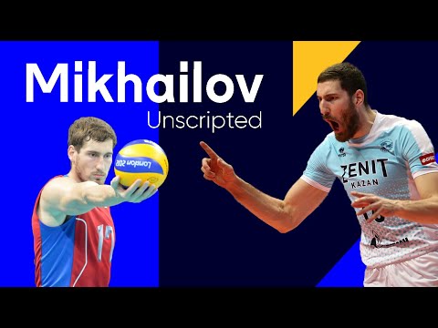 Russia's Maxim Mikhailov Reacts to Career Highlights and More | Unscripted