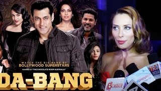 Lulia Vântur REVEALS Why She Didn’t Attend Salman Khan’s DaBangg Tour