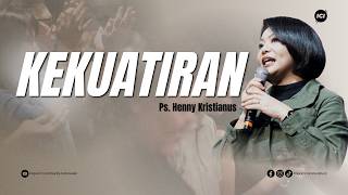 Download lagu WORRY - PS. HENNY KRISTIANUS mp3