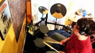 Dear Shame - By The Newsboys (Drum Cover)