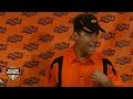 Mike Gundy's 'I'm a man, I'm 40' rant at Oklahoma State [FULL] | ESPN Archives