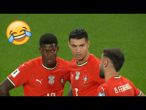 Funniest Moments In Football