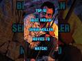 TOP 10 INDIAN SERIAL KILLER MOVIES That Will SHOCK You