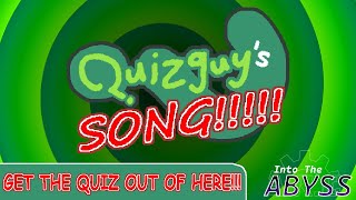 Cover art for GET THE QUIZ OUT OF HERE!!!