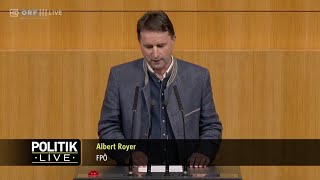 Albert Royer - Verbesserung psychosozialer Bedingungen in der Landwirtschaft - 10.12.2025