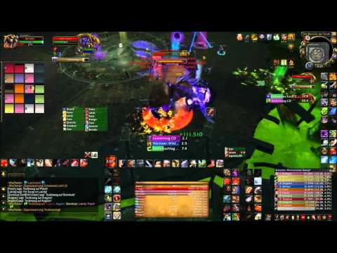 Xhul'horac (Mythisch) - Sin Qiraj - Tank