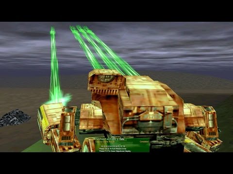 MechWarrior 3: Daishi + 4 Gauss Rifles
