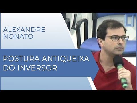 Tertúlia Conscienciologia 4911 - Postura Antiqueixa do Inversor (Invexologia)