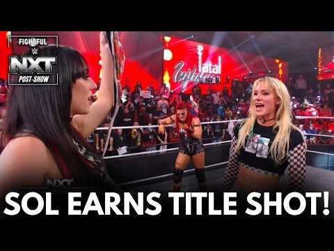 Blake Monroe vs. Jaida Parker on WWE NXT 2/10/26 Full Show Review & Highlights