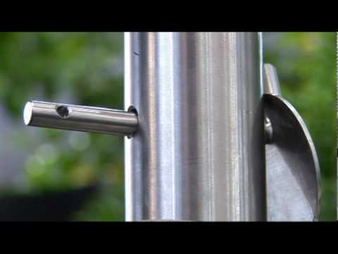 Caravita Sonnenschirme Impressionen R+T Stuttgart 2009