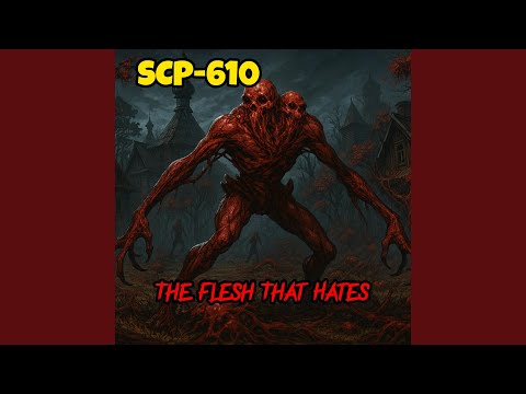 SCP-610 The Flesh That Hates