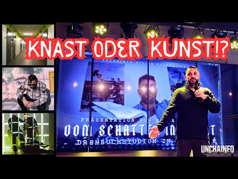 VOM SCHATTEN INS LICHT – Drehbuchstudium in der JVA (DOKU)