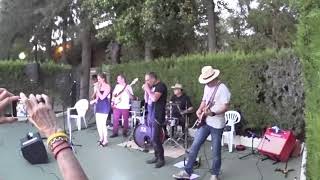 Hoochie Coochie Gal (Cover)