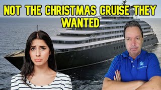 ANOTHER HUGE OUTBREAK STRIKES A CRUISE SHIP