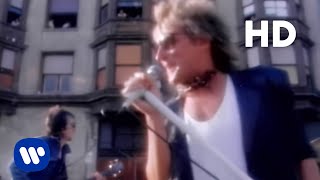 Rod Stewart - Young Turks (Official Video)