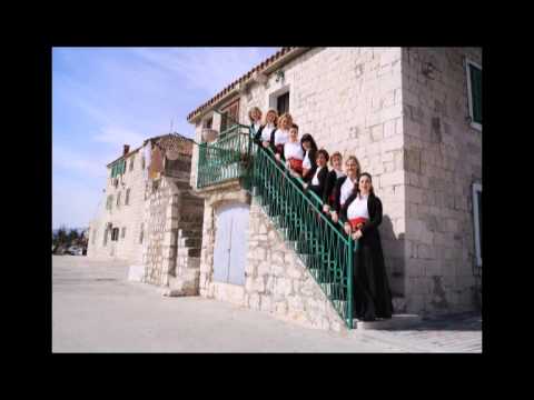 Klapa Štorija Da je meni vrime vratit