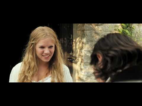 Stardust 2007, Una Stop Yvaine from crossing the WALL (Claire Danes)