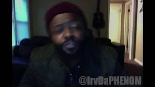 Irv Da PHENOM! unameitchallenge