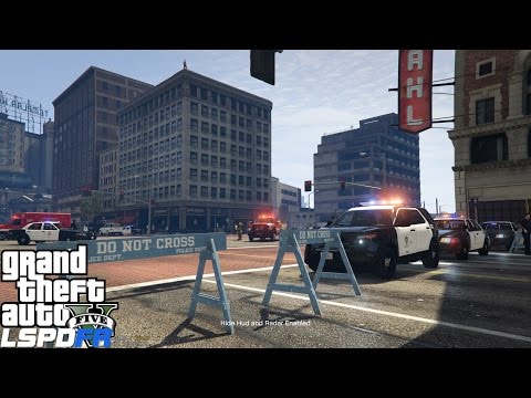 GTA 5 LSPDFR Police Mod 154 | Suicide Attempt | Dont Jump | Use Of Deadly Force Permitted