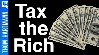 Taxing The Rich Works!